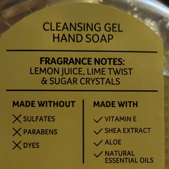 6x Bath & Body Work Variety Summer 2023 Collection Gel Hand Soap - Picture 6 of 7